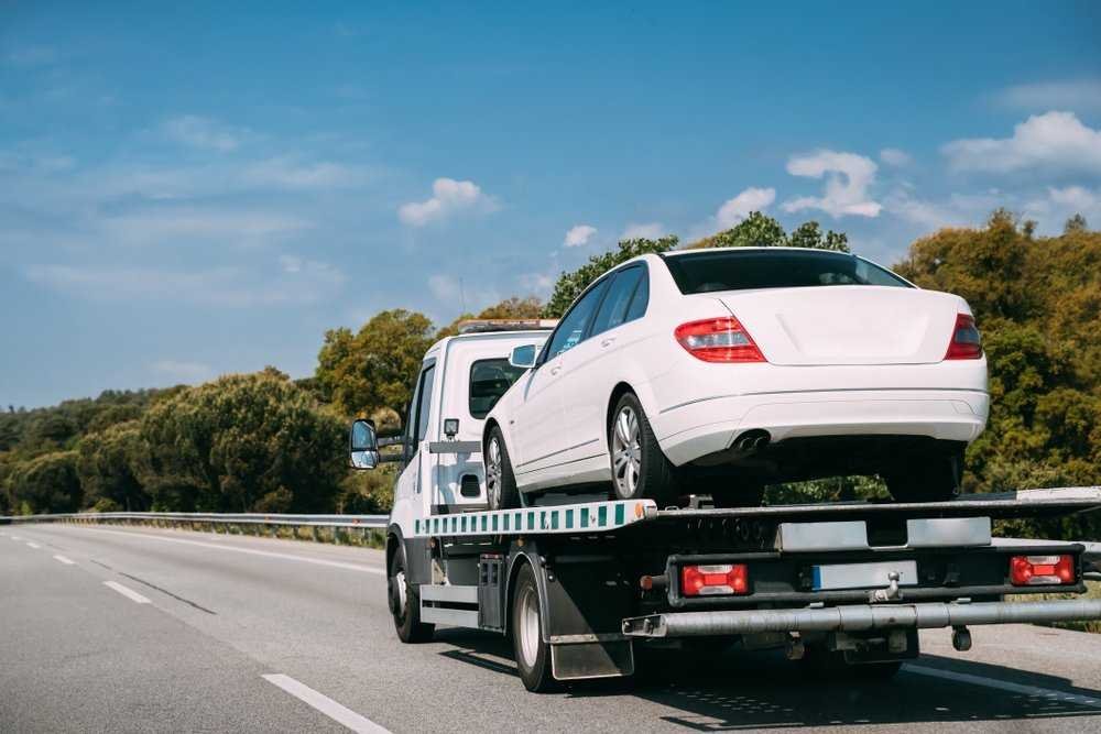 flatbed towing services near me