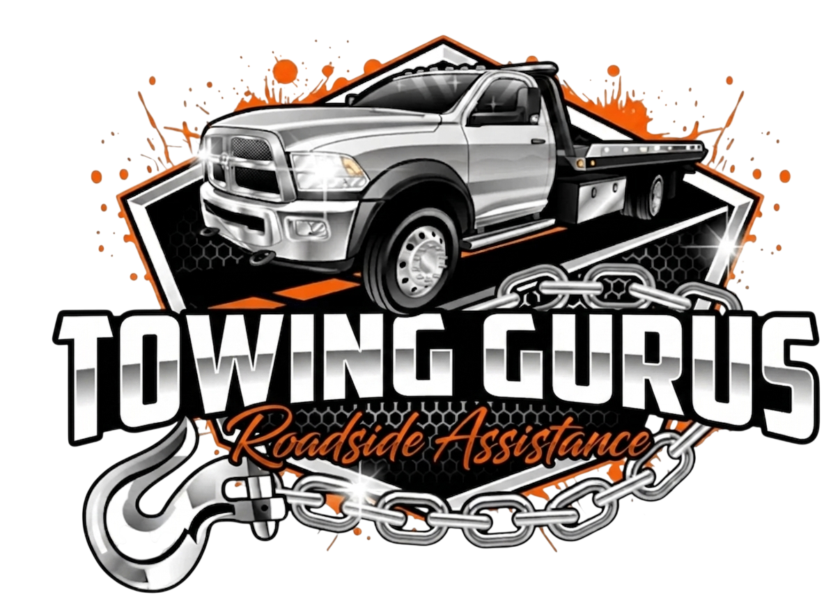 Towing Gurus Logo test